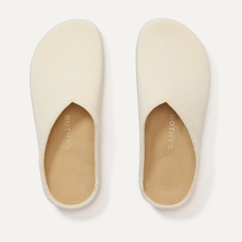 Rothy's casual clog (Jasmine, size 7)